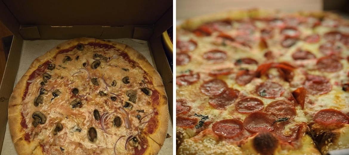 Luna Pizza