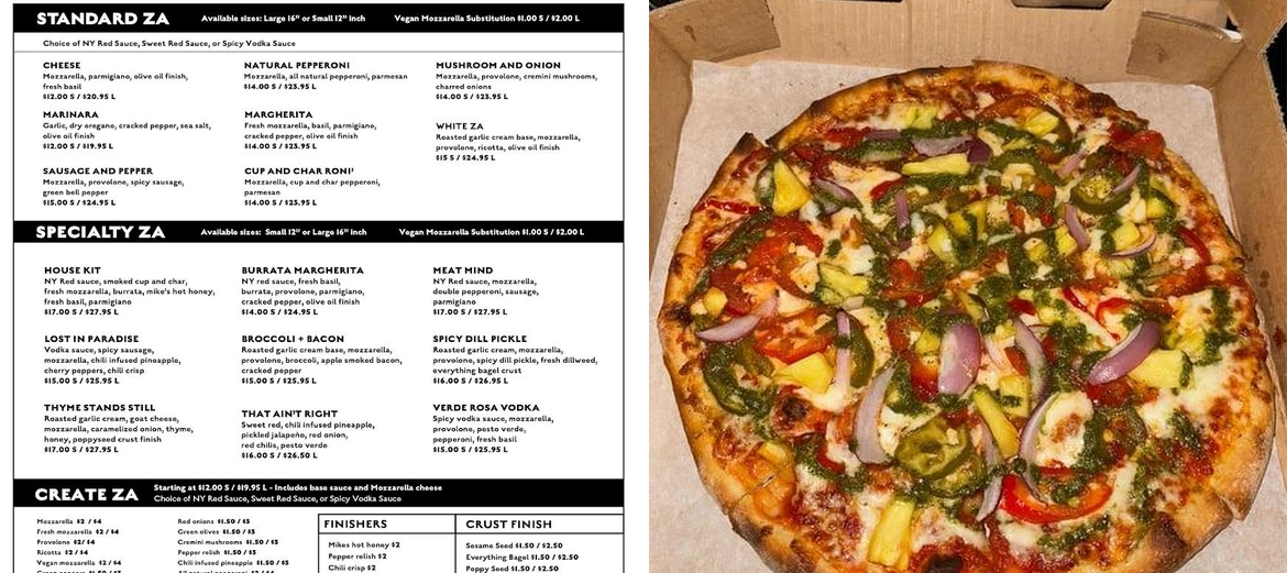 Luna Pizza