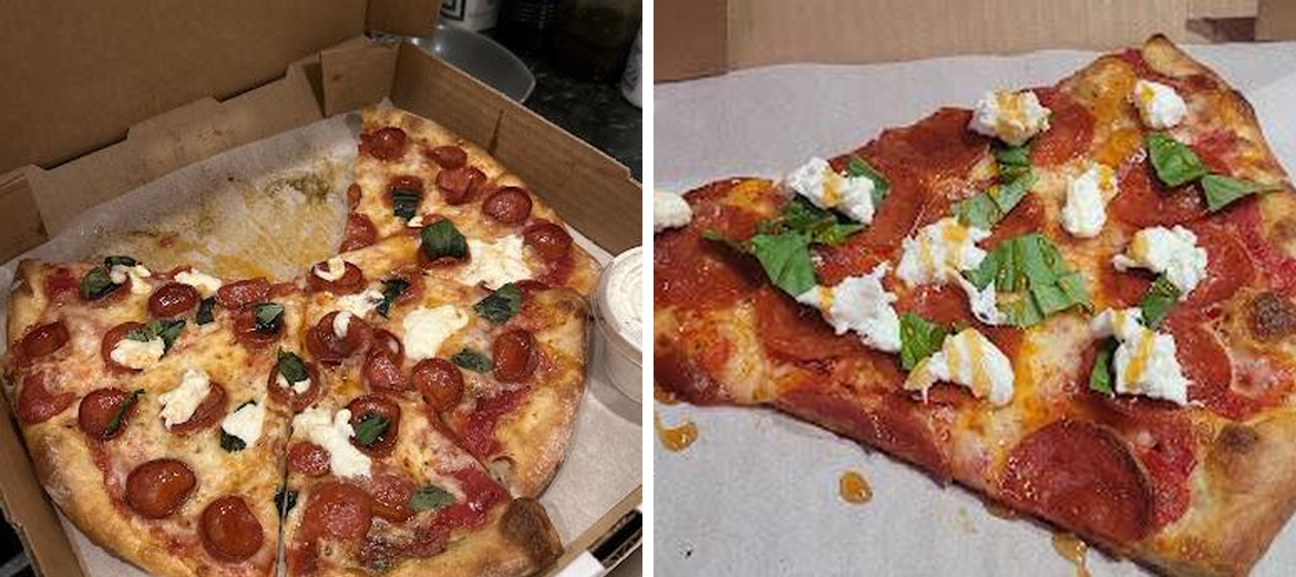 Luna Pizza