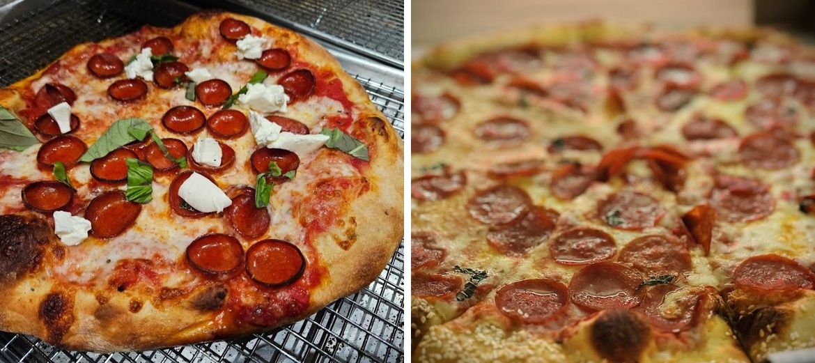 Luna Pizza
