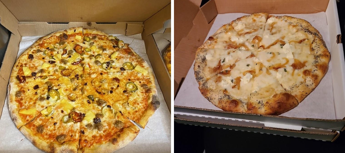 Luna Pizza