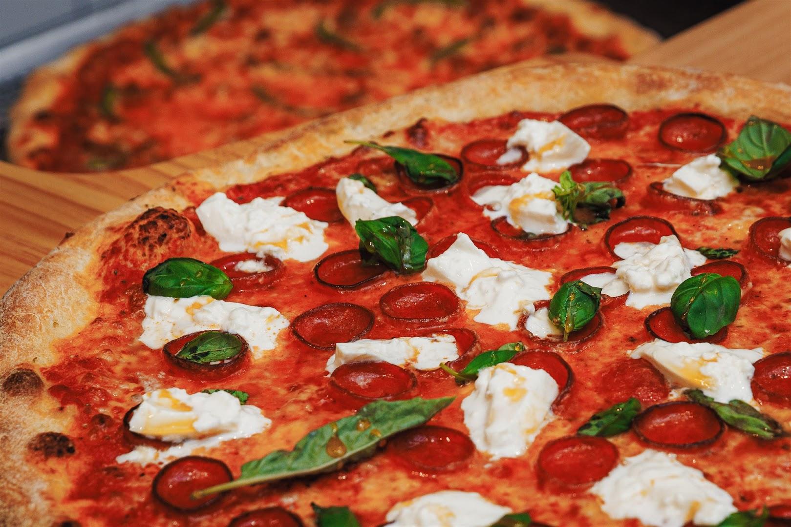 Luna Pizza