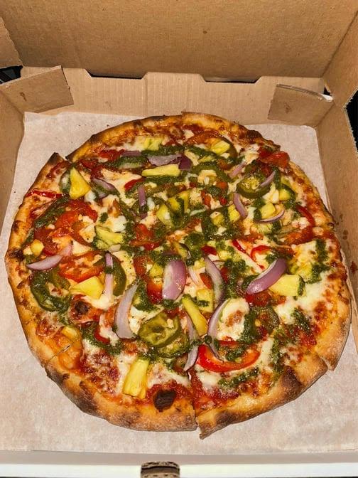 Luna Pizza